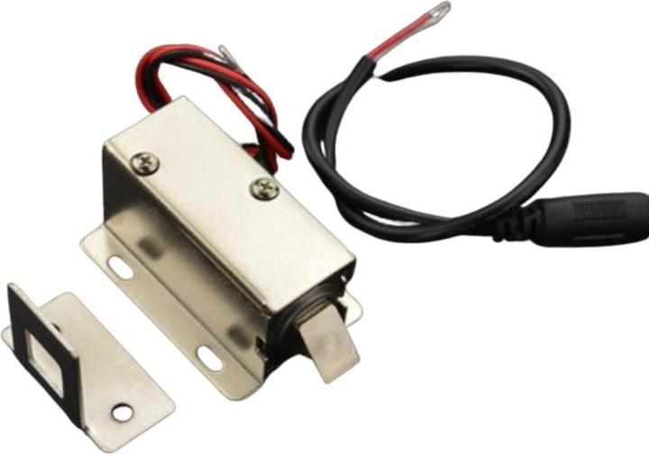 Immagine prodotto DFRobot Serratura elettromagnetica 12V DC