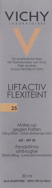 Actual product image Vichy Liftactiv Flexiteint (Nude 25)