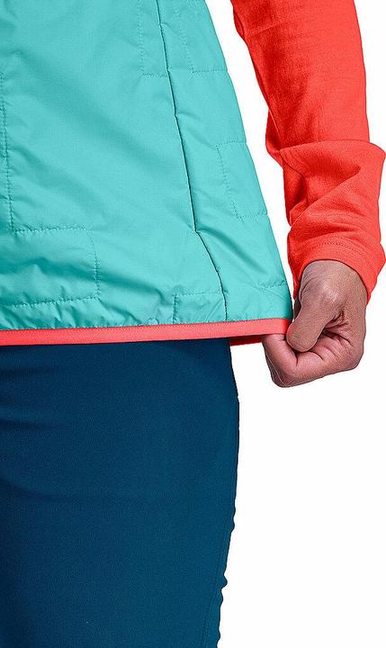 Produktbild Ortovox Women's Swisswool Piz Boè Vest (XL)