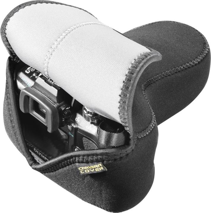 Image du produit Walimex Sacoche pour appareil photo SBR10 200 taille L (Étui pour appareil photo, 20 l)