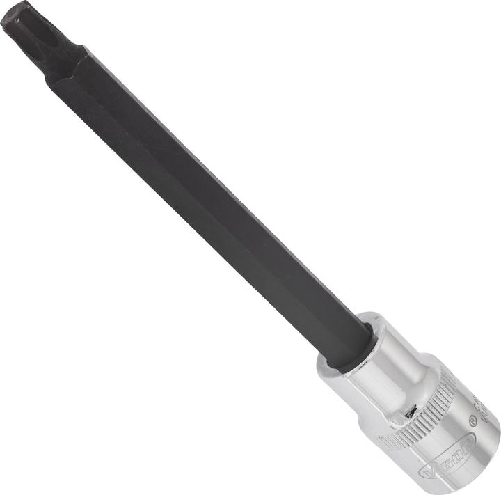 Actual product image Vigor Inside TORX socket spanner bit
