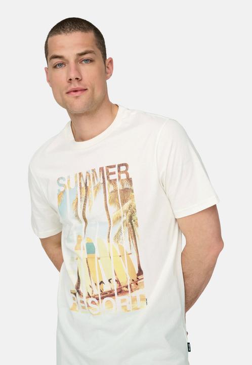Immagine prodotto Only & Sons T-Shirt Magdy Life Kurzarmshirt (S)