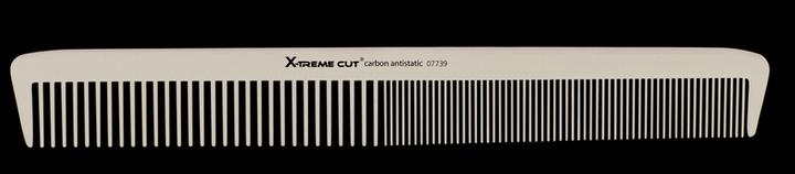 Produktbild Akashi X-Treme Cut Carbon Universalkamm mittel-fein 21.8 cm