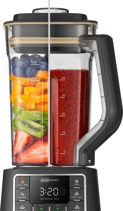 Productafbeelding Sencor Vakuumzerkleinerer SBU7877CH (1500 W)