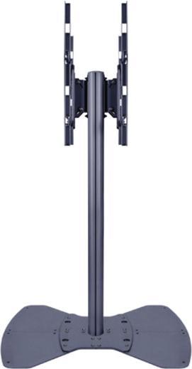 Produktbild Multibrackets Bodenplatte zu Public Display Systeme, Stahl (Adapter- / Montageplatten)