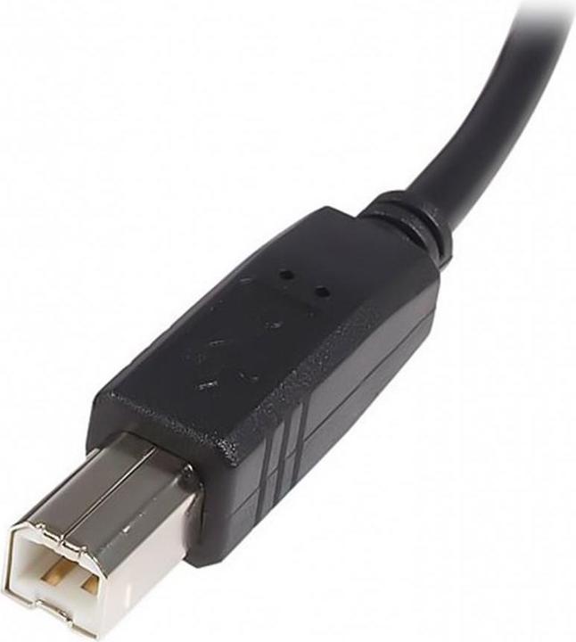 Immagine prodotto StarTech USB 2.0 A - USB B (0.50 m, USB 2.0)