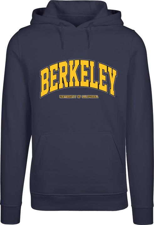 Merchcode Berkeley University - Arch Hoody - 138553 (S)