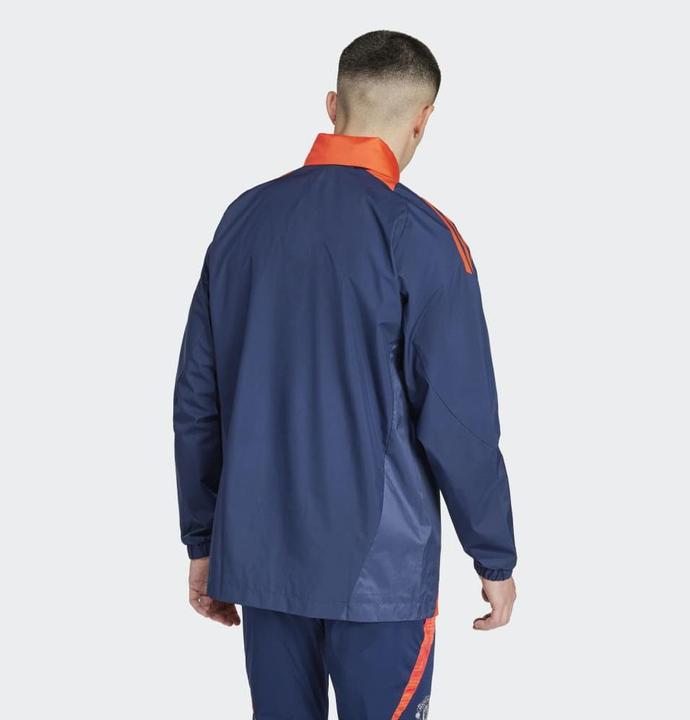 Immagine prodotto adidas Giacca Manchester United All Weather (S)