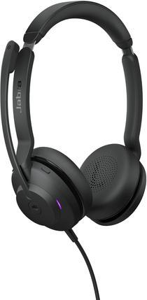 Image du produit Jabra Evolve2 30, casque stéréo MS (Filaire, USB-C)