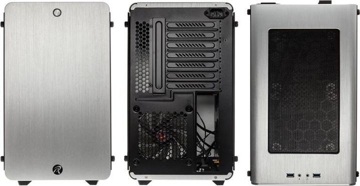 Actual product image Raijintek Theits (ATX, mATX, Mini-ITX)