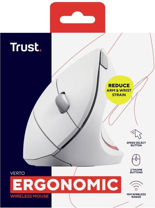 Actual product image Trust Verto (Wireless)