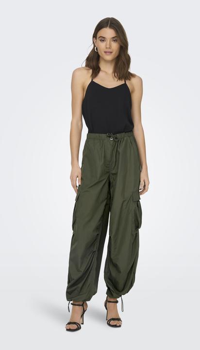 Actual product image Only Loose fit elasticated training trousers Cargo trousers (32)