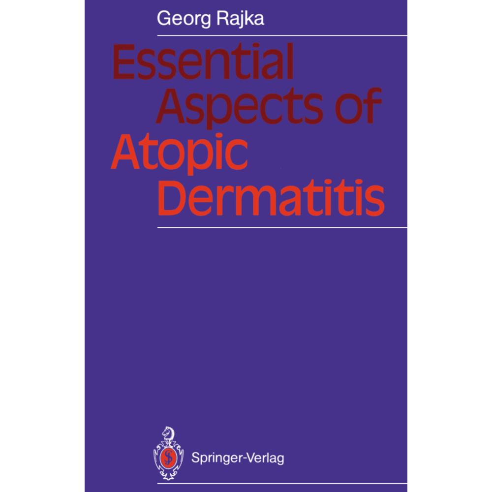 Essential Aspects of Atopic Dermatitis, Fachbücher