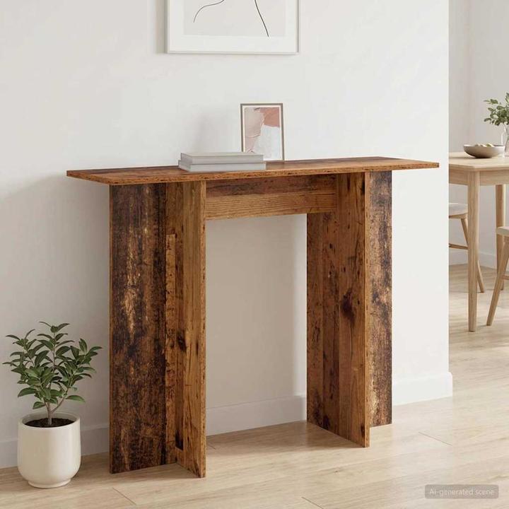 Image du produit vidaXL Konsolentisch (100 x 30 x 75 cm)