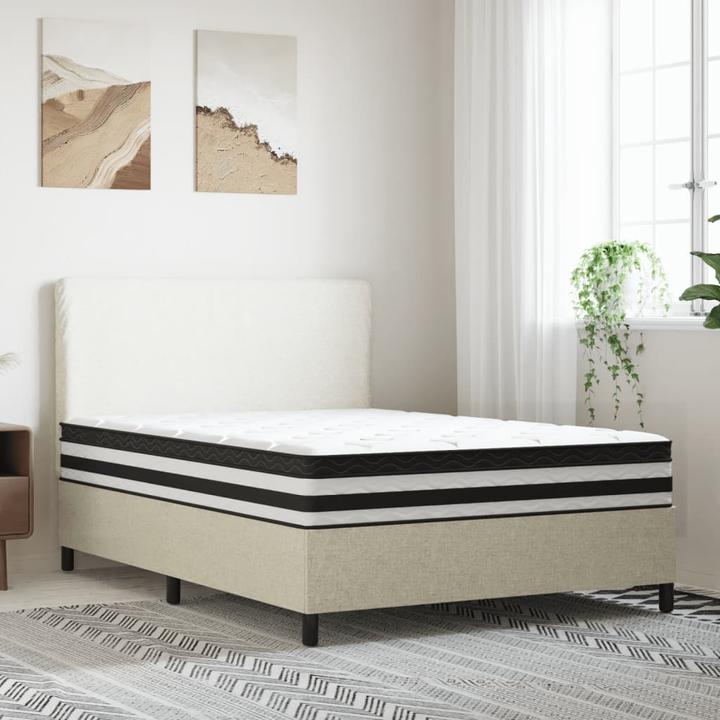 Produktbild vidaXL Taschenfederkern-Matratze (140 x 190 cm)