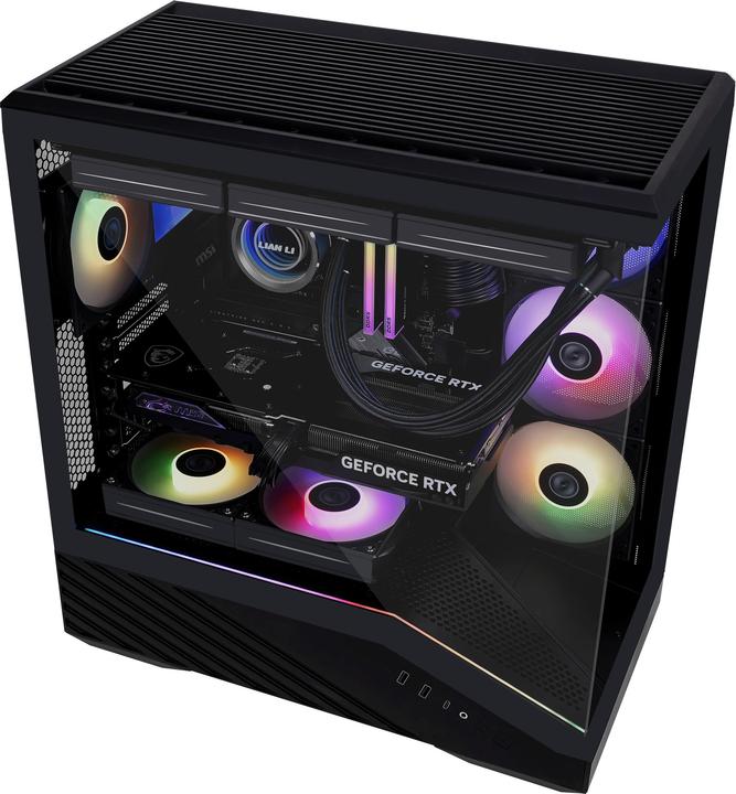 Image du produit Lian-Li Vector V100 (mATX, ITX, ATX, E-ATX)