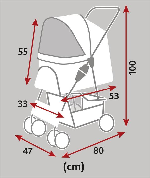Immagine prodotto Trixie Christabel (Cane, Pieghevole)