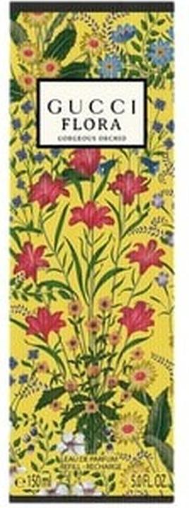 Produktbild Gucci Flora Gorgeous Orchid Refill (Eau de Parfum, 150 ml)