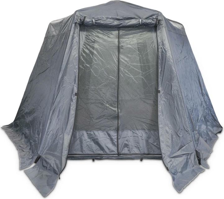 Produktbild Trekony Pop-Up-Zelt Aluminium, Anthrazit, Anzahl Personen: 3 (10.60 kg, 3 Personen)