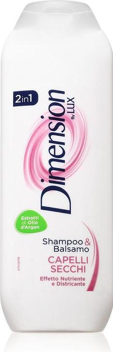 Immagine prodotto Dimension Shampoo per capelli secchi 250ml (Shampoo liquido, 250 ml)