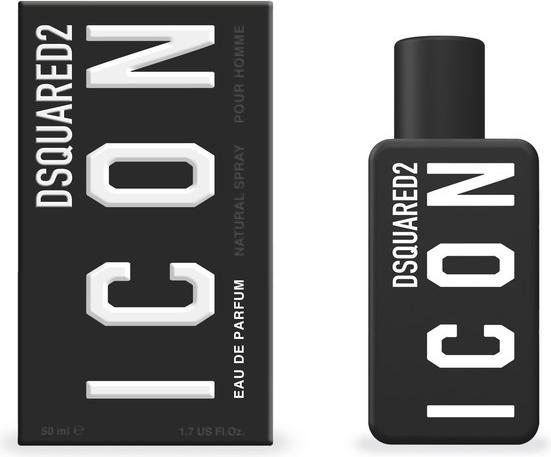 Immagine prodotto Dsquared2 Icon - Pour Homme Eau De Parfum (Eau de parfum, 50 ml)