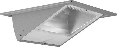 Produktbild LTS LED-Einbau-Wallwasher (3390 lm)