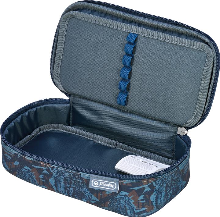 Immagine prodotto Herlitz Mocassino beatBox Camo Tiger