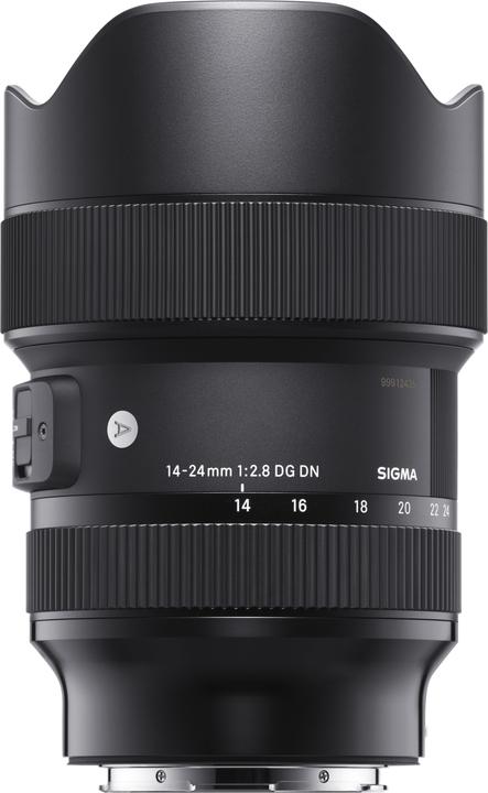 Produktbild Sigma 14-24mm F2.8 DG DN, Sony E (Sony E, Vollformat)
