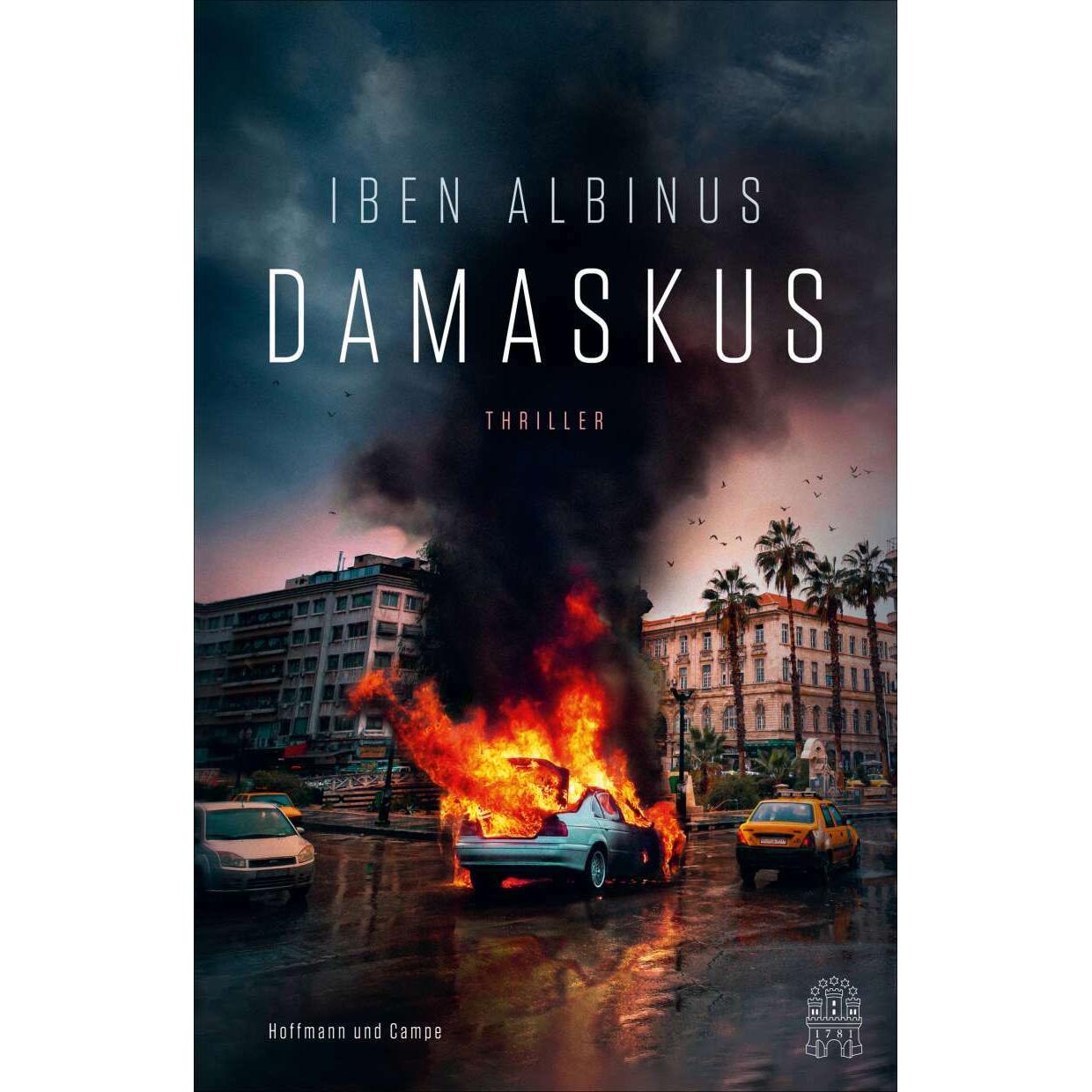 Damaskus, Belletristik von Iben Albinus, Kerstin Schöps
