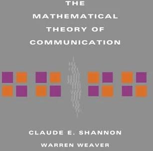 Produktbild Mathematical Theory of Communication (Englisch, Claude E. Shannon, Warren Weaver, 1963)