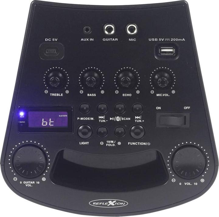 Produktbild Reflexion Ps07bt (FM, Bluetooth)