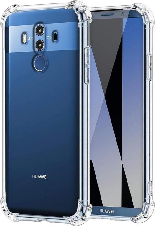 Image du produit Screenguard Huawei Mate 10 Pro Crystal Soft Airbag Bumper (Mate 10 Pro)