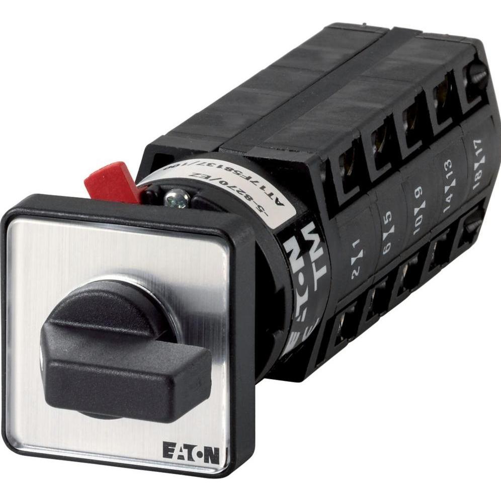Eaton 208270, Taster + Schalter