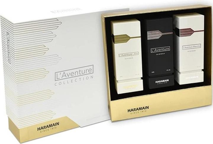 Produktbild Al Haramain L'Aventure (Eau de Parfum, 30 ml)