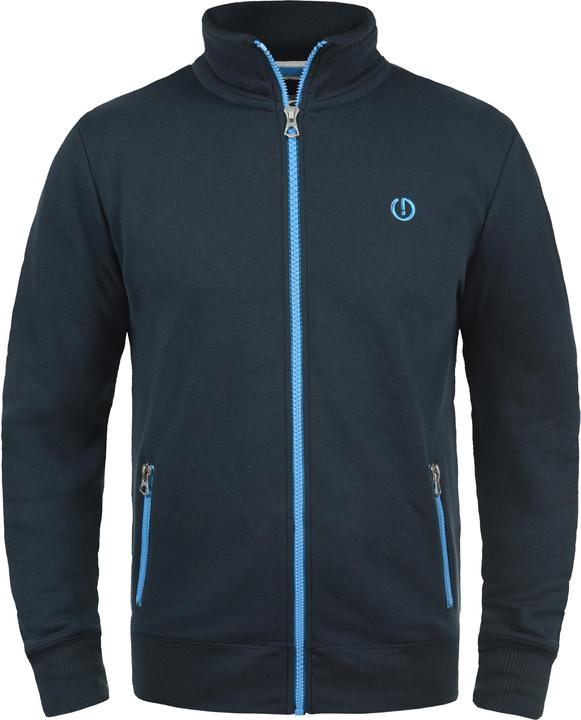 Actual product image Solid BennTrack Men's Sweater Zip Jacket (M)