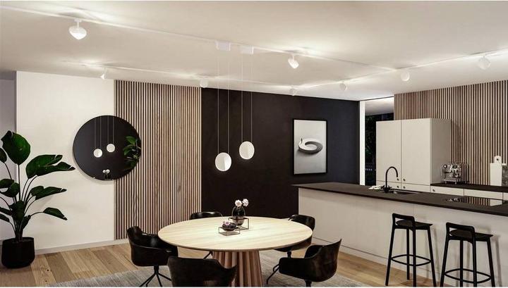 Produktbild Paulmann URail Pendel Alejandro (1000 lm)