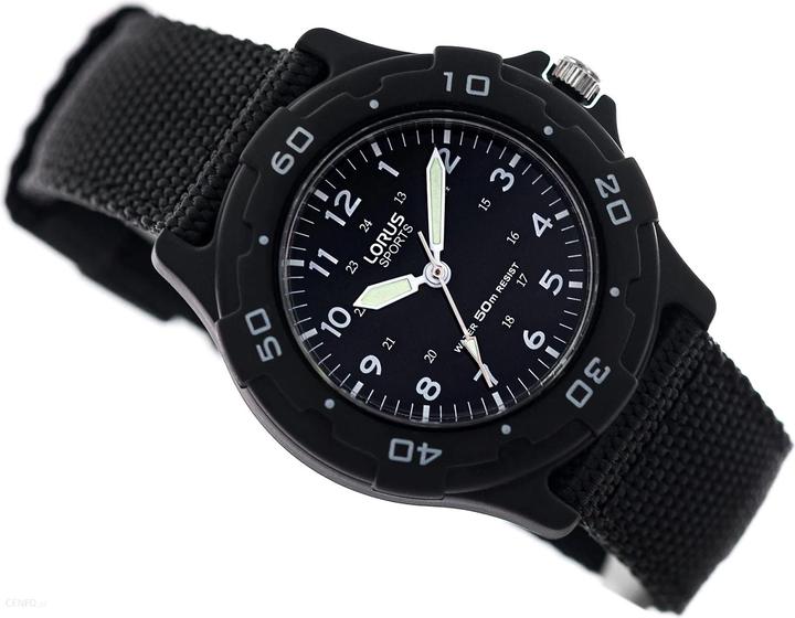Produktbild Lorus Kinder Armbanduhr (Analoguhr, 36 mm)
