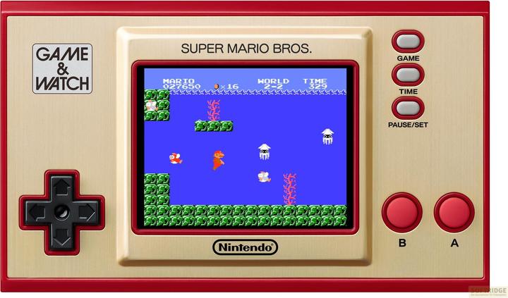 Produktbild Nintendo Game & Watch: Super Mario Bros.