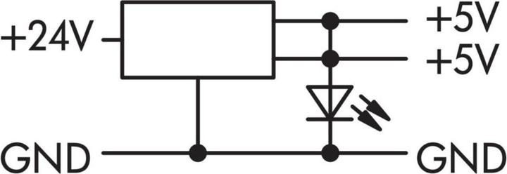 Produktbild Wago DC/DCWandler