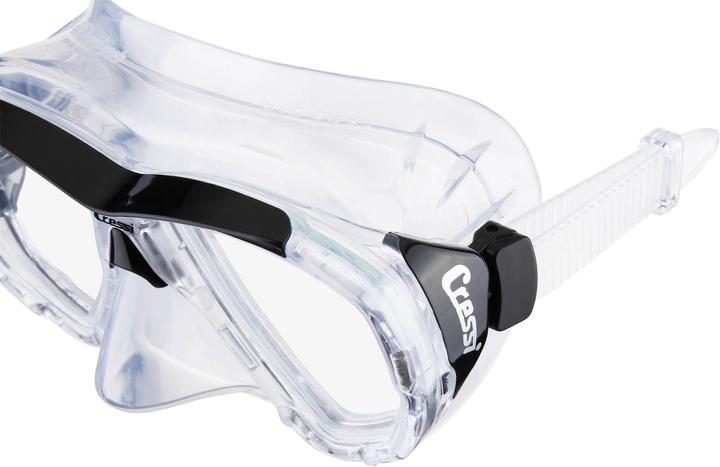 Produktbild Cressi Big Eyes + Alpha Ultra Dry