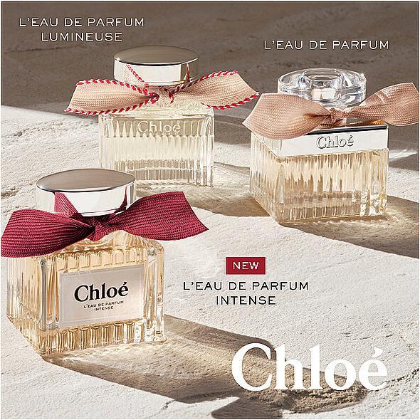 Actual product image Chloé Intense Refillable (Eau de parfum, 100 ml)