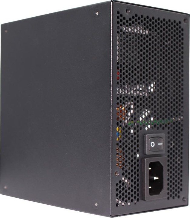 Produktbild Xilence XP750R12.ARGB 750W PC Netzteil, Meet 80+ Gold, Gaming, ATX (750 W)