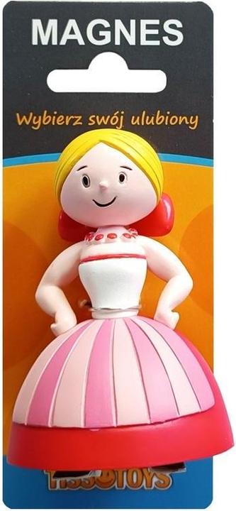 Rockforce Magnet - Hanka