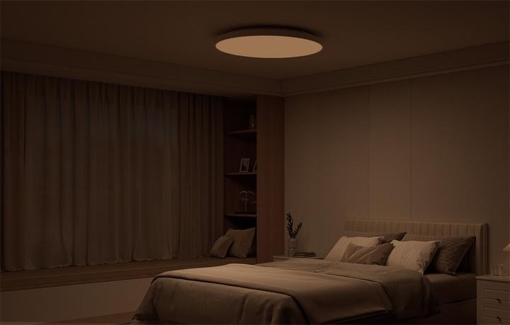 Produktbild Yeelight Inteligentna lampa sufitowa CW Mercury C380 (2400 lm)