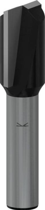 Produktbild Bosch Professional Zubehör Nutfräser, 8 mm, D1 12 mm, L 19,6 mm, G 51 mm. Für Handfräsen