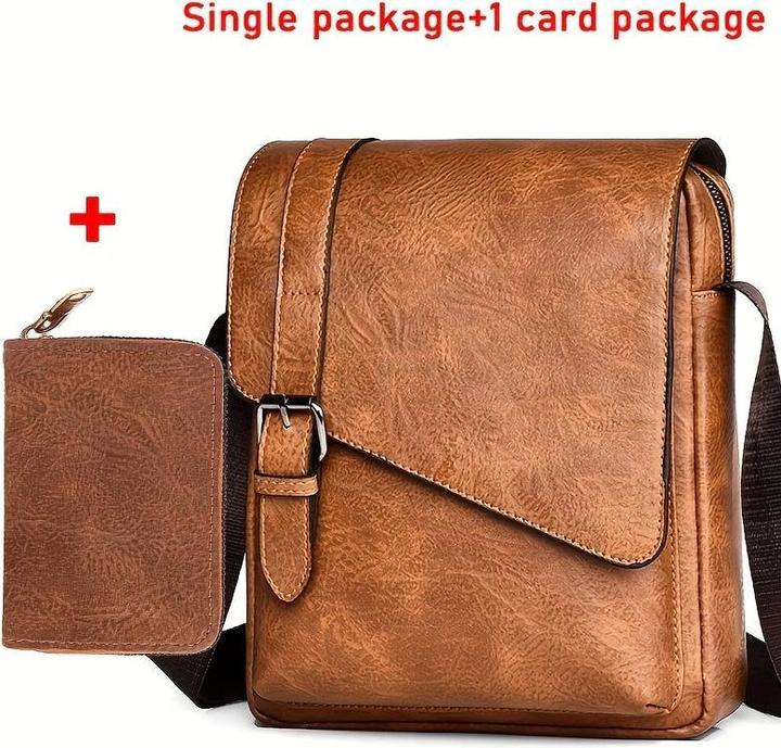 Immagine prodotto Only-Bags.Store Borsa a tracolla, borsa messenger, borsa moda casual in materiale Pu