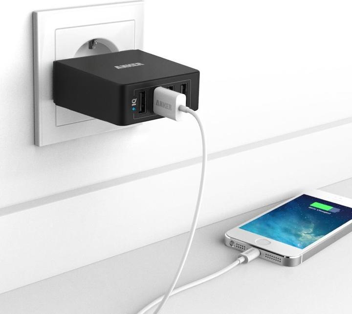 Produktbild Anker 4-Port (36 W)