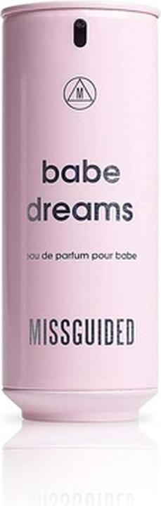 Immagine prodotto Missguided Babe Dreams by Eau de Parfum Spray 80 ml (Eau de parfum, 80 ml)