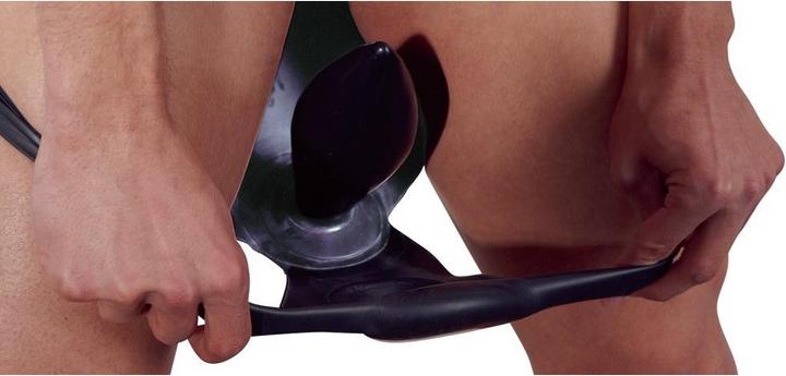 Image du produit LateX Toys Slip gonflable avec plug (XL)