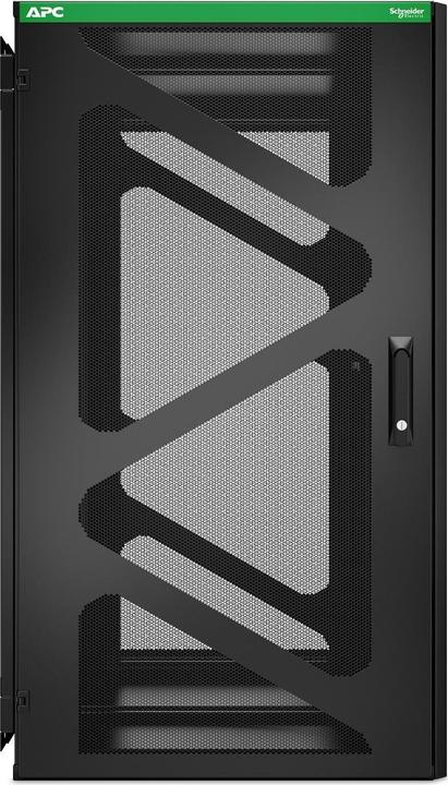 Image du produit APC NetShelter 24U Rack Rack Enclosure Cabinet Side Mount UPS Depth (24 HE, Rack 19 pouces)